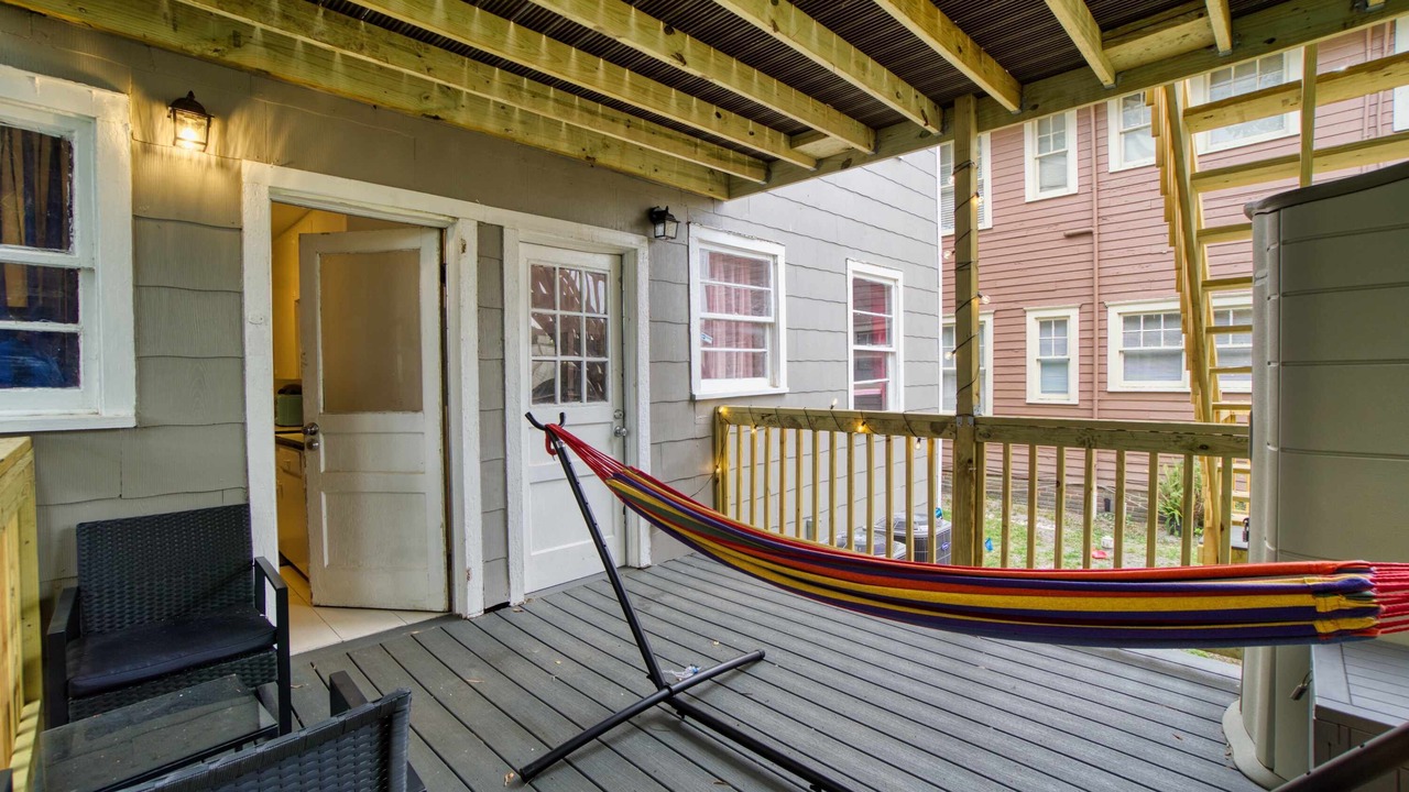 Photo of Patio Balcony in Riverside