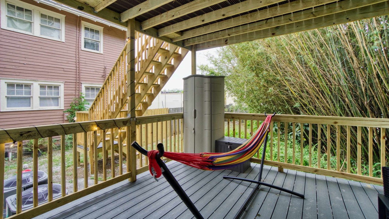 Photo of Patio Balcony in Riverside