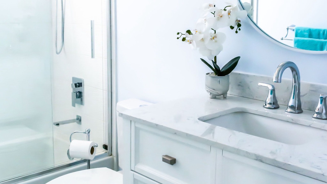 Photo of Bathroom in Golden Beach Estates