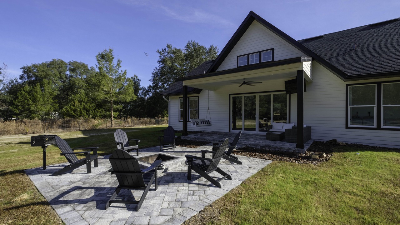 Photo of Patio Balcony in High Springs