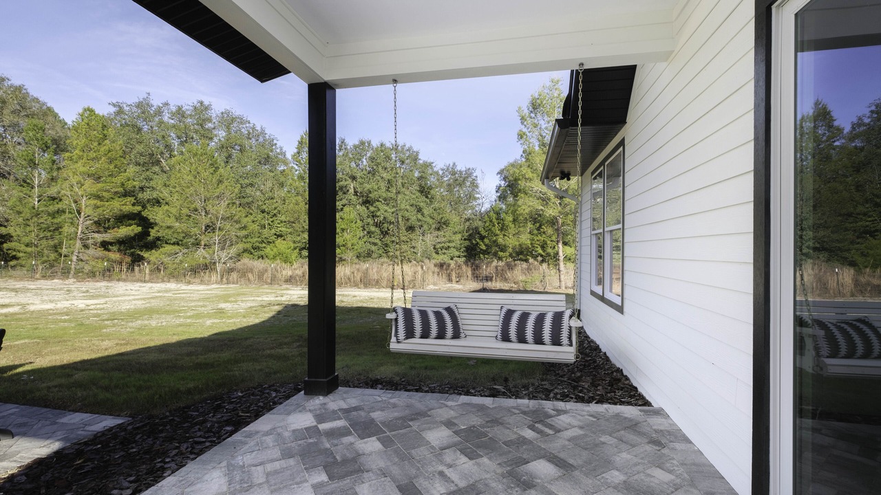 Photo of Patio Balcony in High Springs