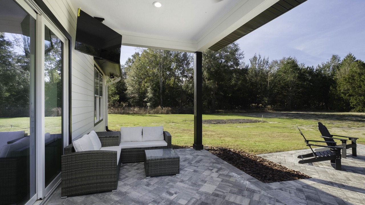 Photo of Patio Balcony in High Springs