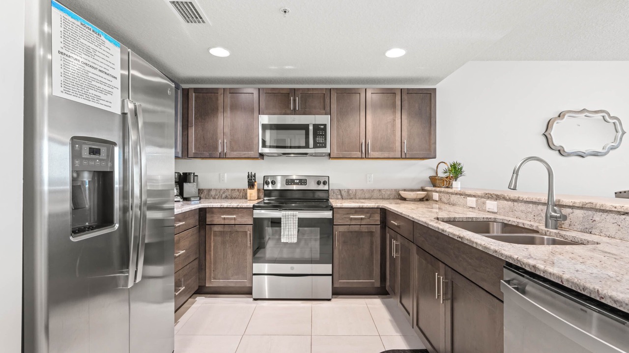 Photo of Kitchen in Ocean View Halifax Estates