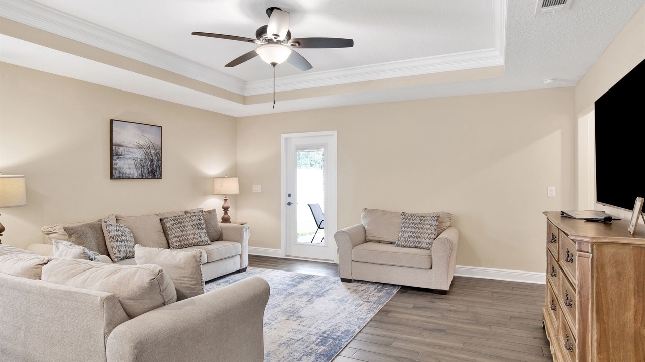 Photo of Bedroom in Florida Panhandle