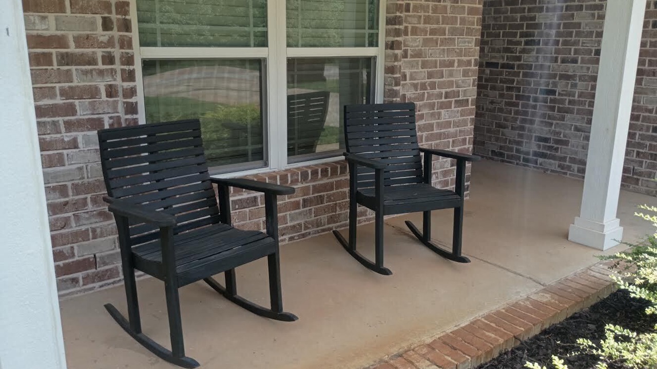 Photo of Patio Balcony in Florida Panhandle