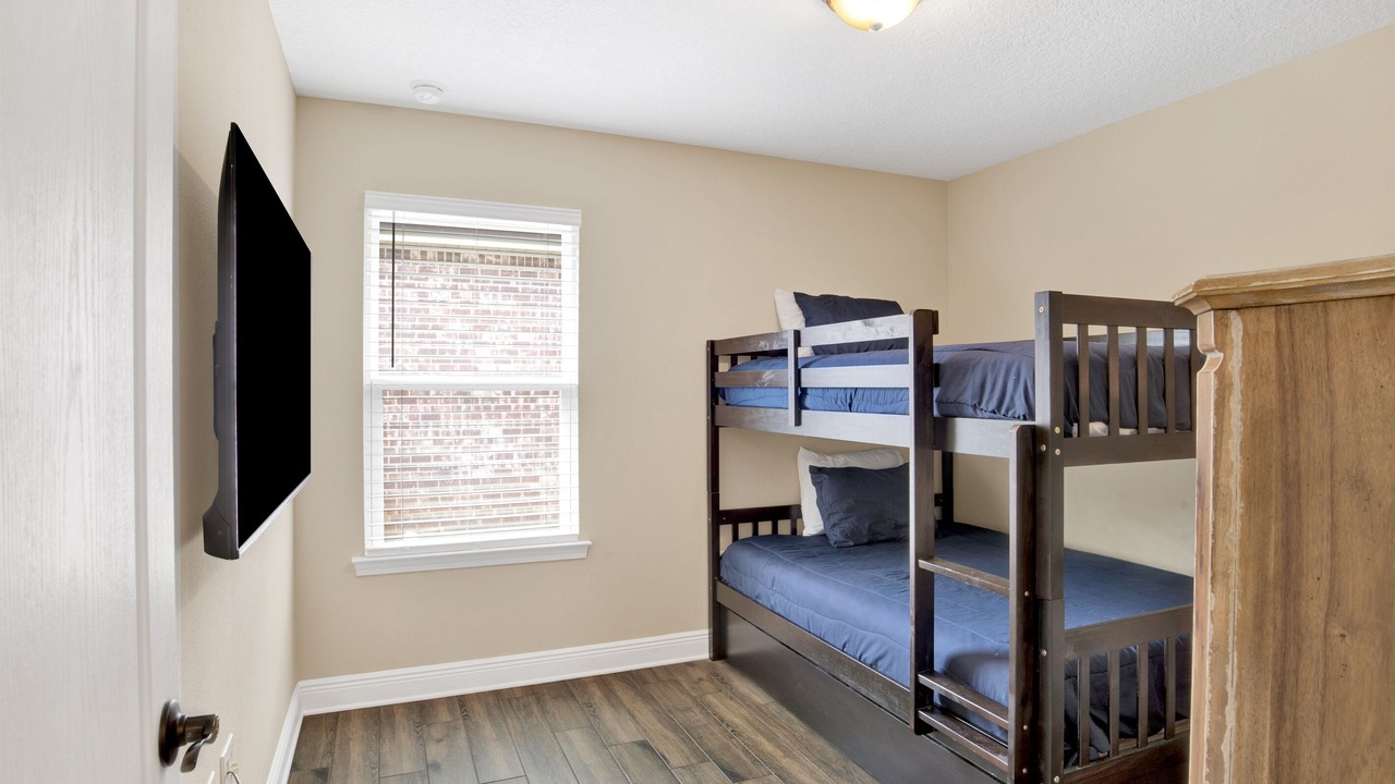 Photo of Bedroom in Florida Panhandle