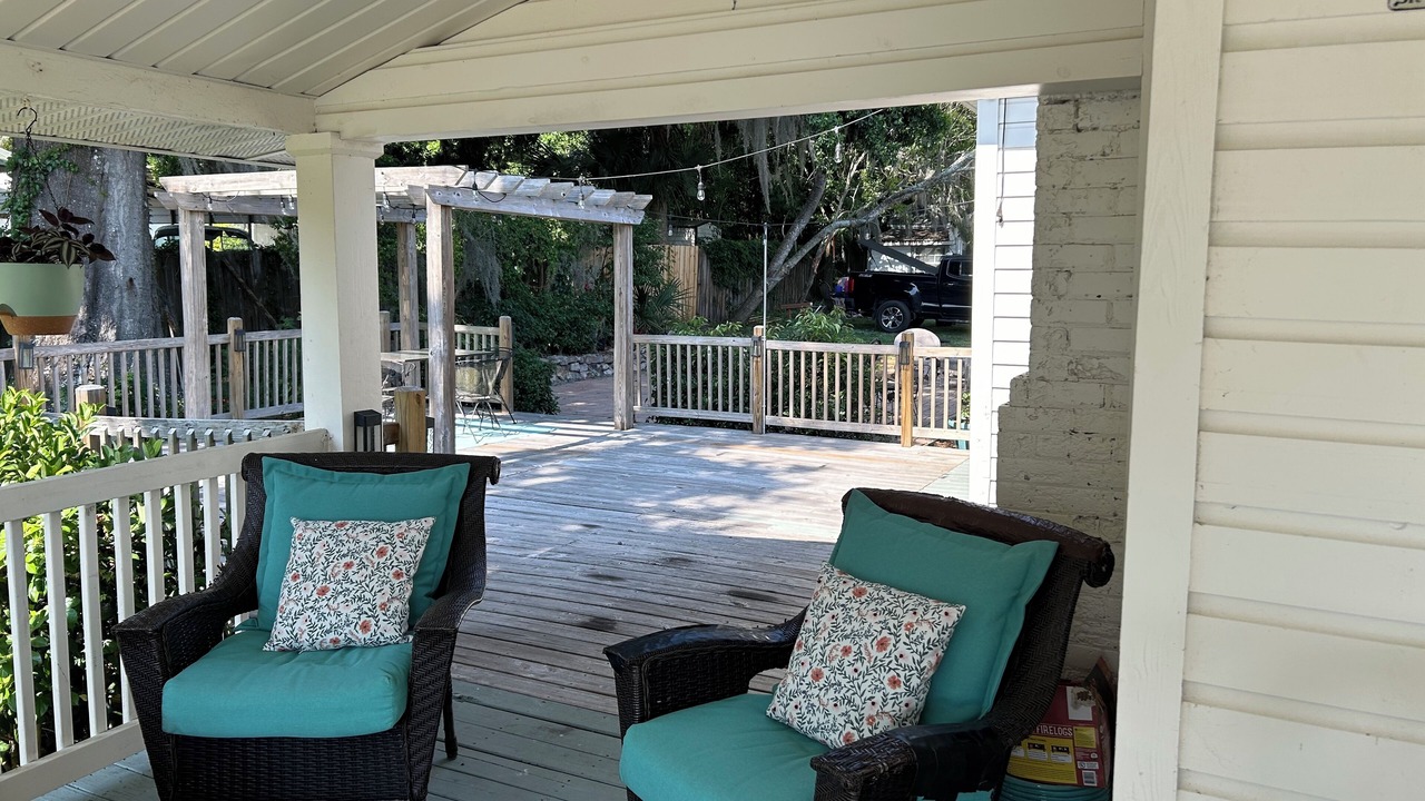 Photo of Patio Balcony in Umatilla
