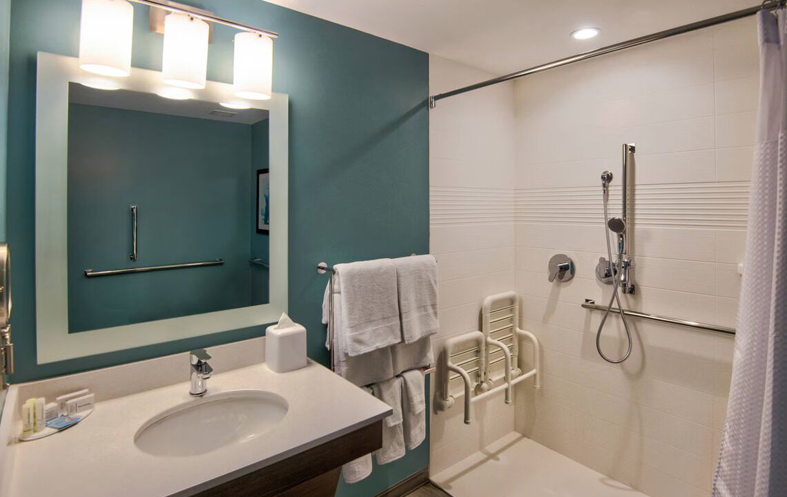 Photo of Bathroom in Flagami