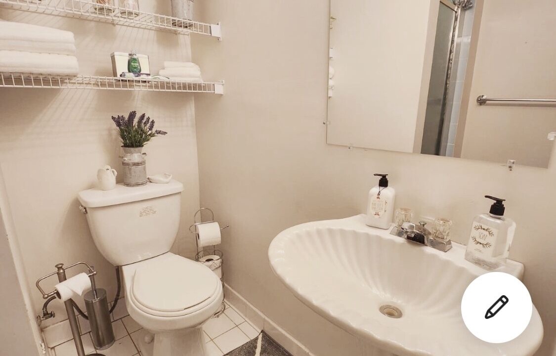 Photo of Bathroom in South Lake