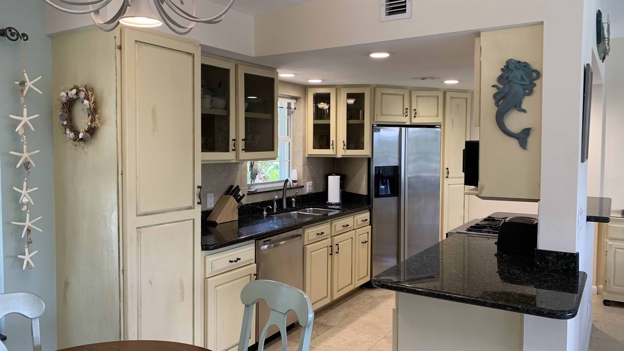 Photo of Kitchen in Venetian Shores