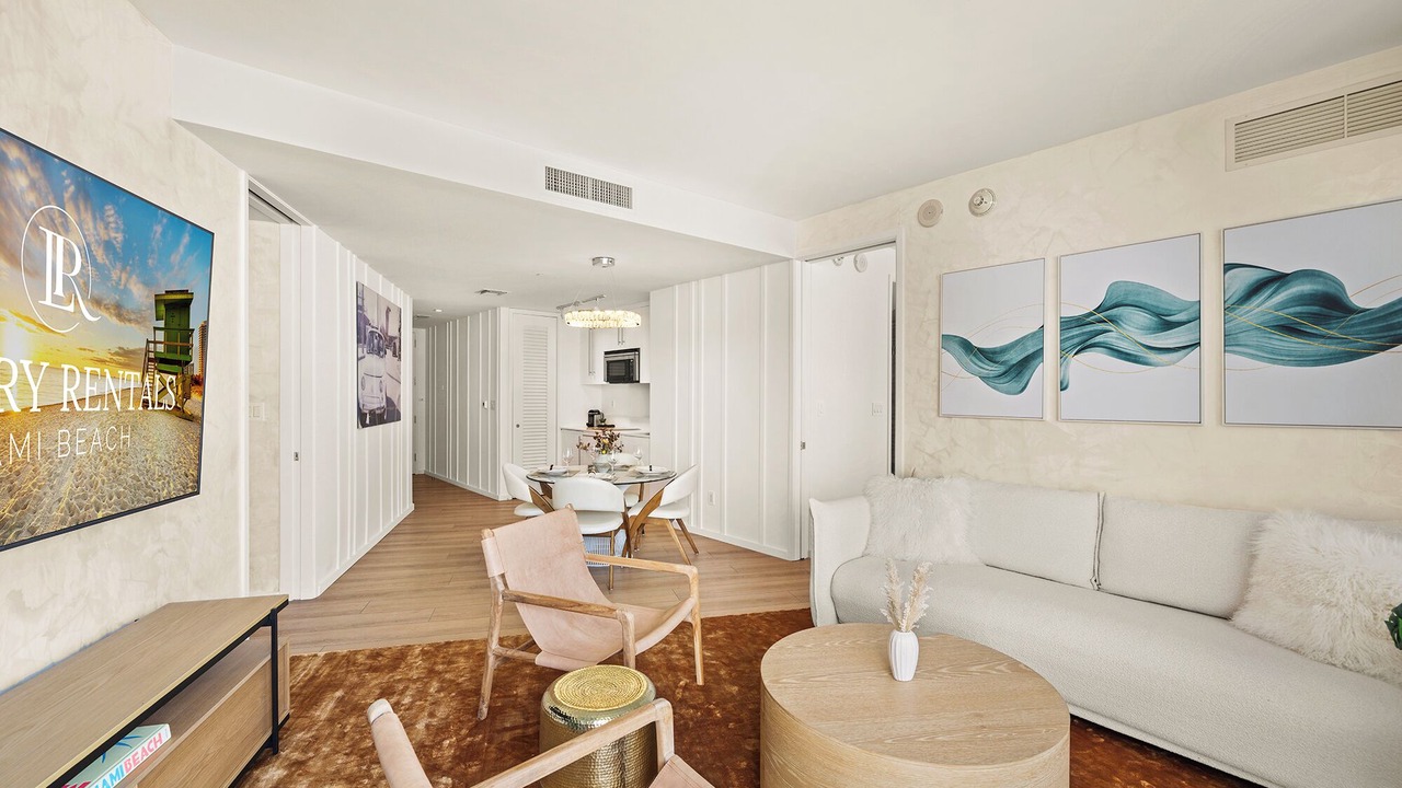 Photo of Livingroom in City Center