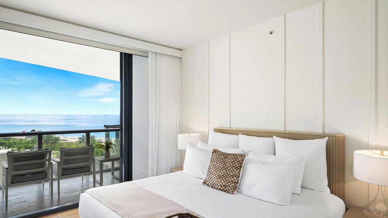 Photo of Bedroom in City Center