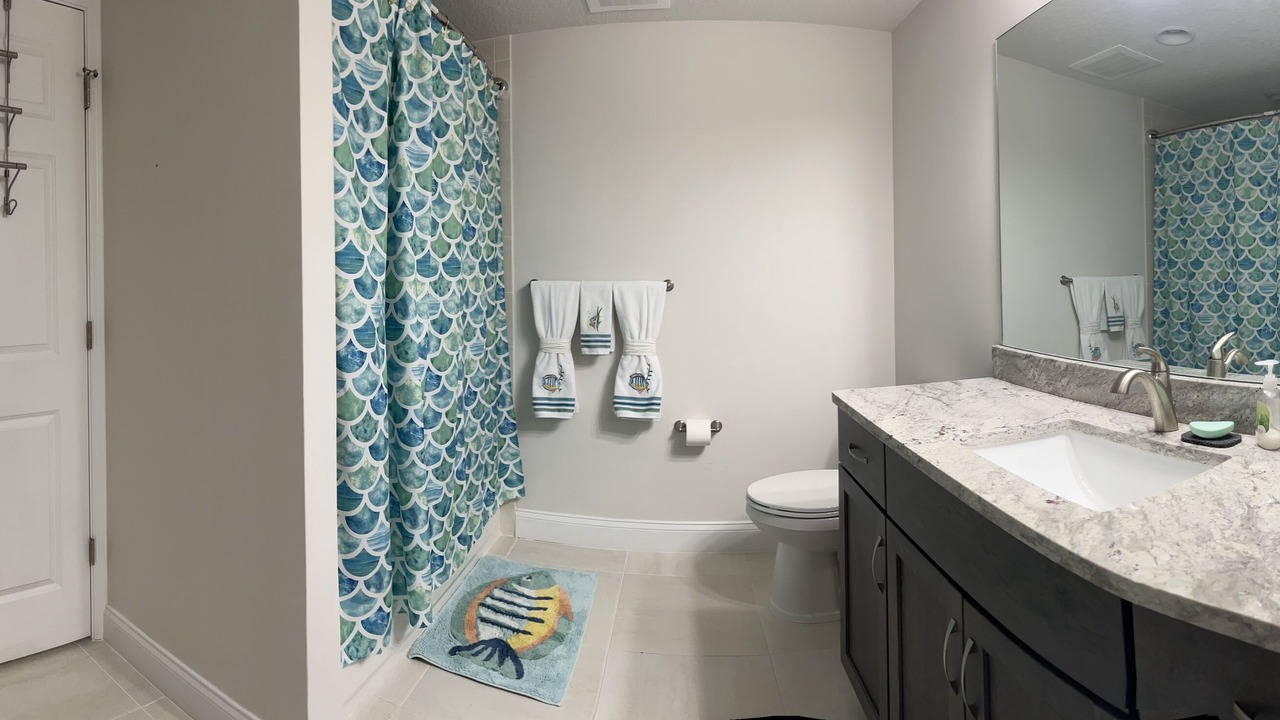 Photo of Bathroom in Ocean View Halifax Estates
