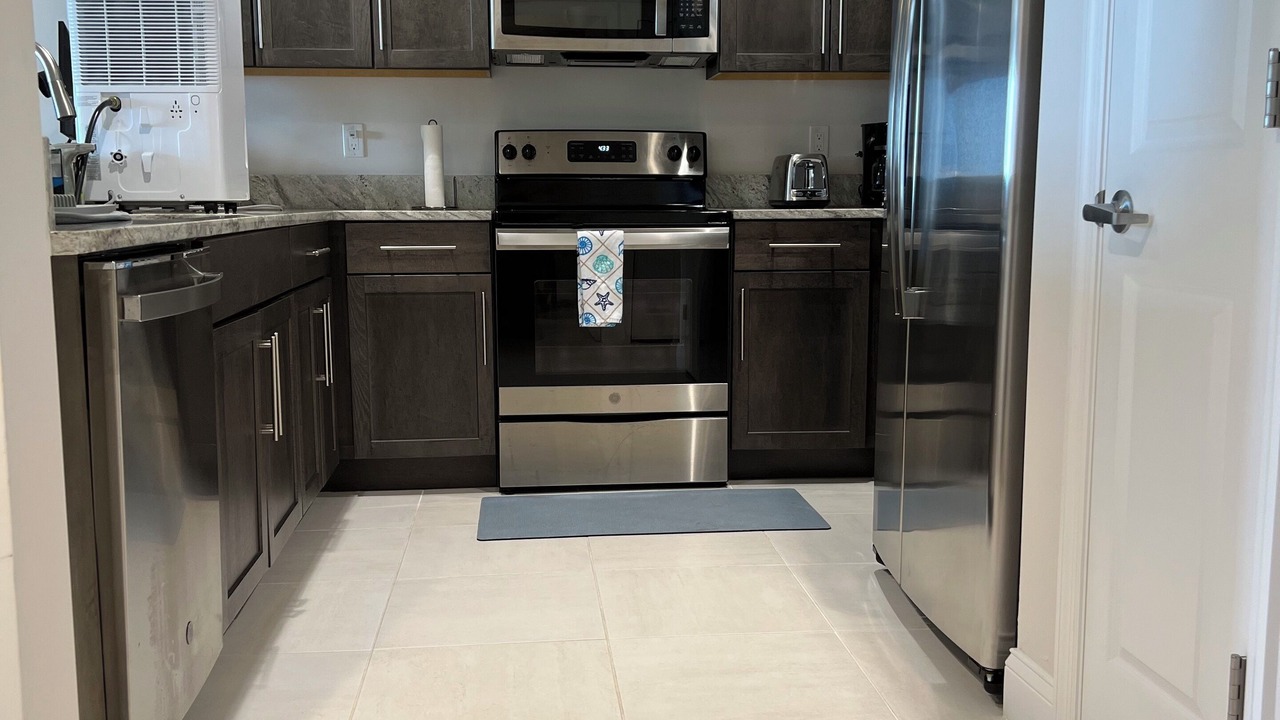 Photo of Kitchen in Ocean View Halifax Estates