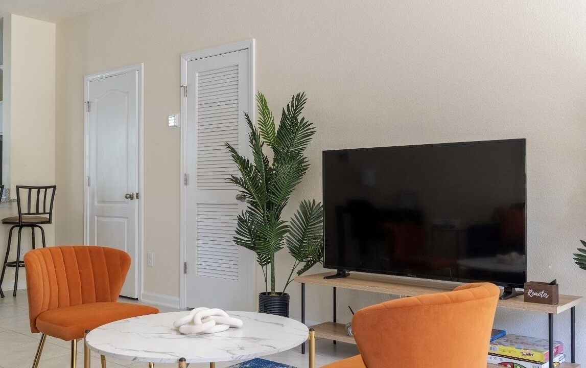 Photo of Livingroom in St. Augustine