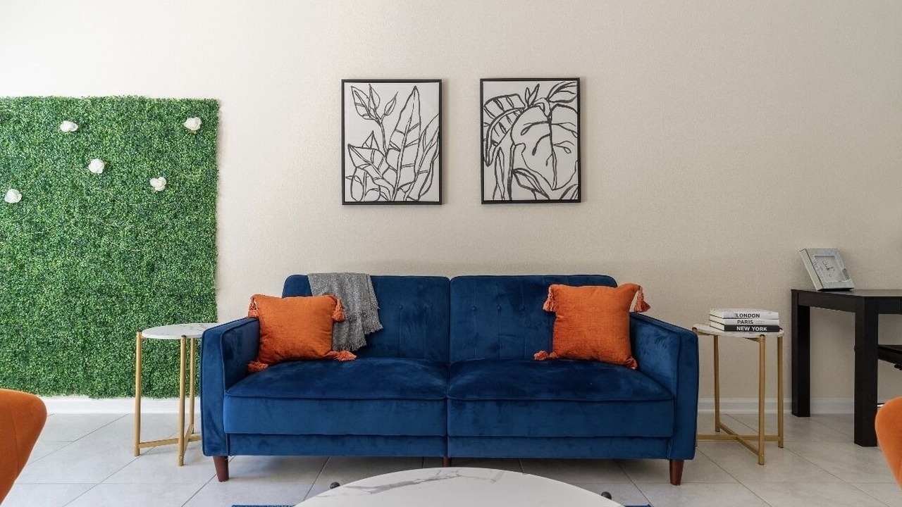 Photo of Livingroom in St. Augustine