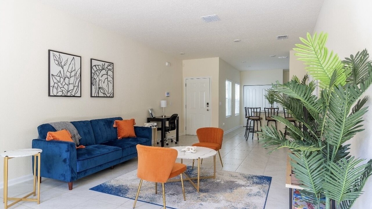 Photo of Livingroom in St. Augustine