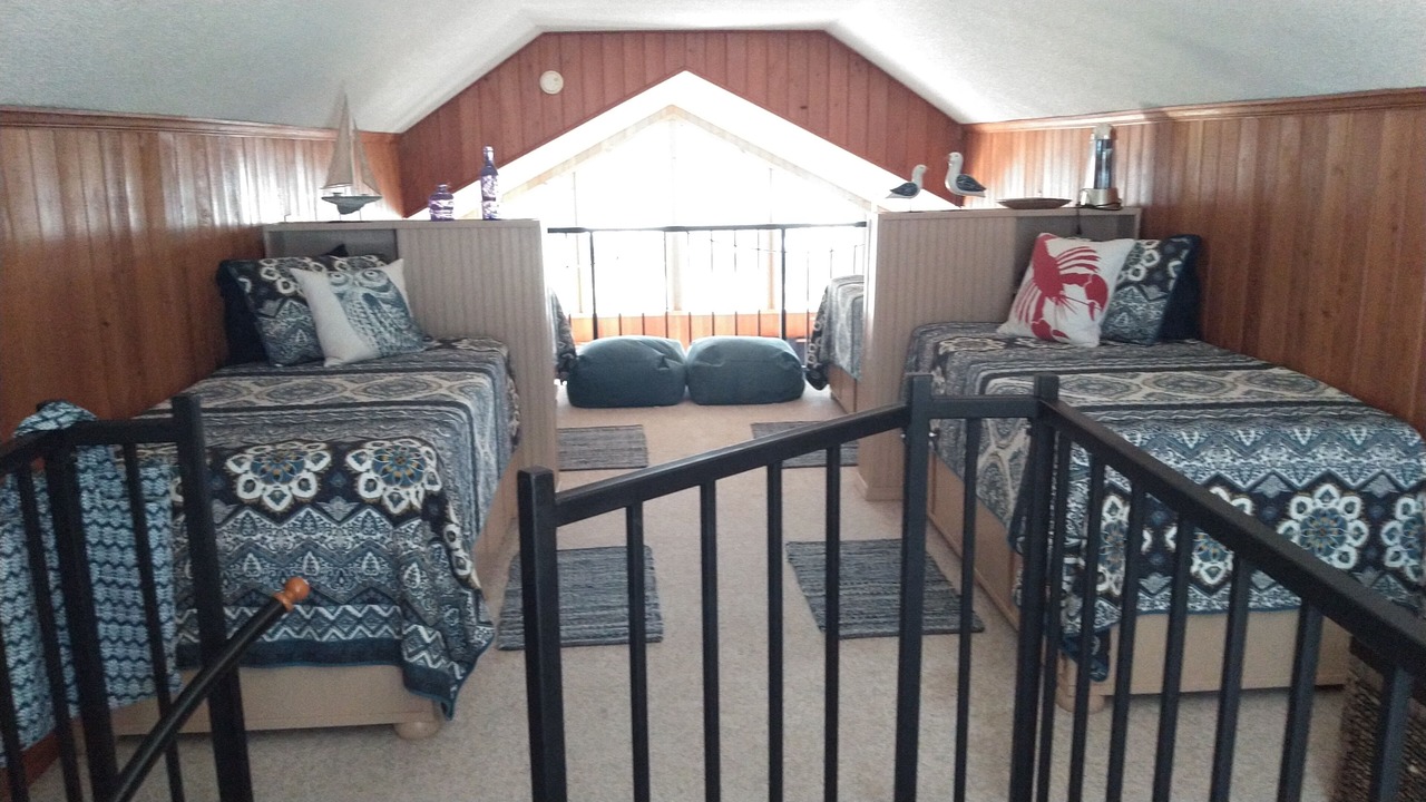 Photo of Bedroom in Keaton Beach