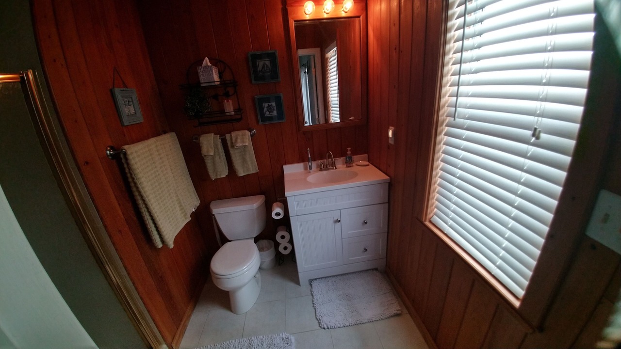 Photo of Bathroom in Keaton Beach