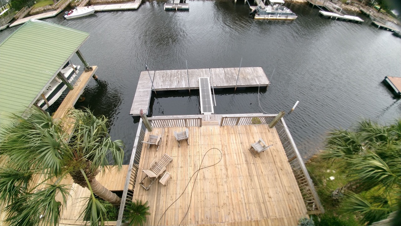 Photo of Patio Balcony in Keaton Beach