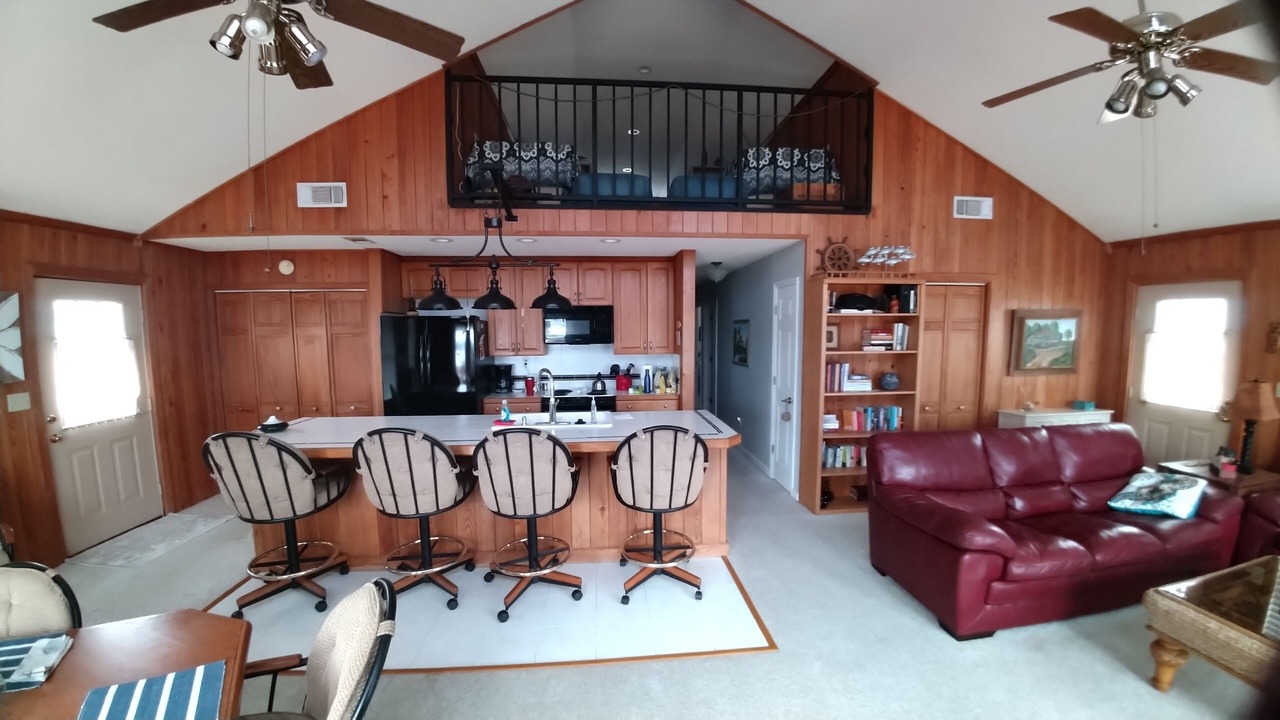 Photo of Livingroom in Keaton Beach