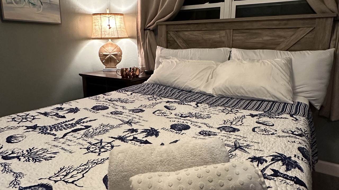 Photo of Bedroom in South Patrick Shores