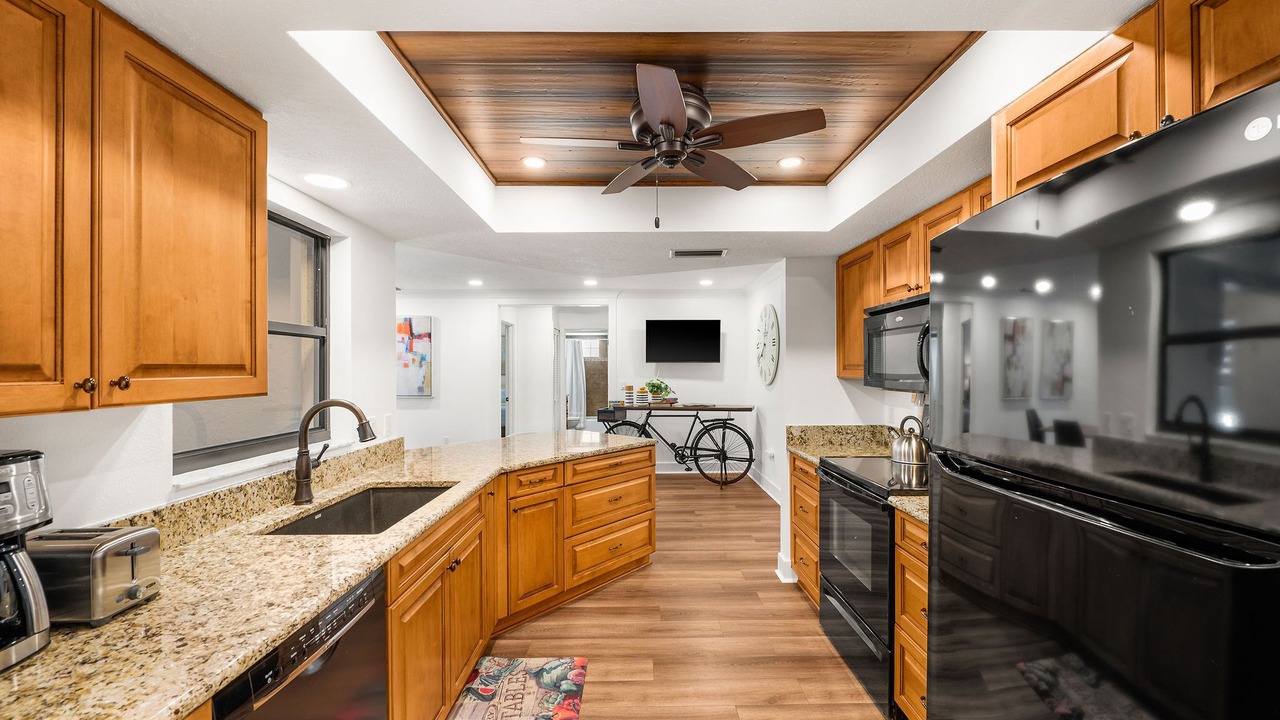 Photo of Kitchen in Fruitville