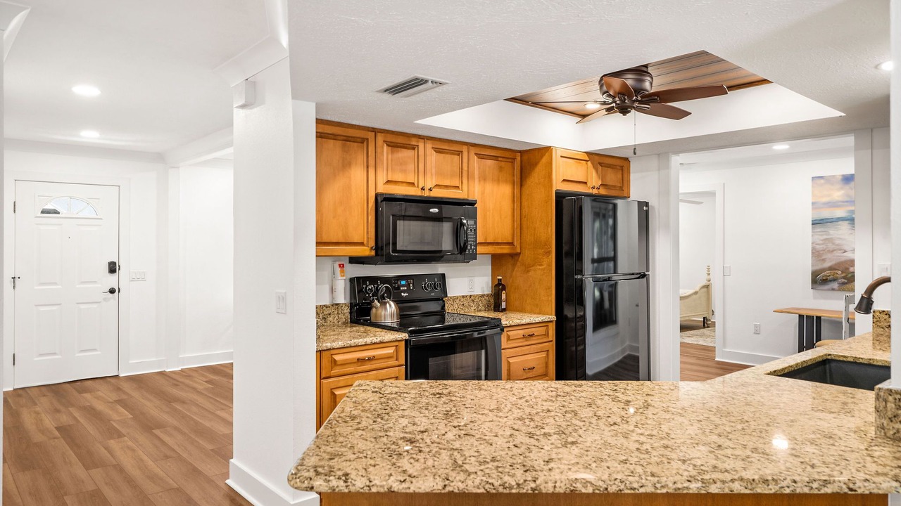 Photo of Kitchen in Fruitville