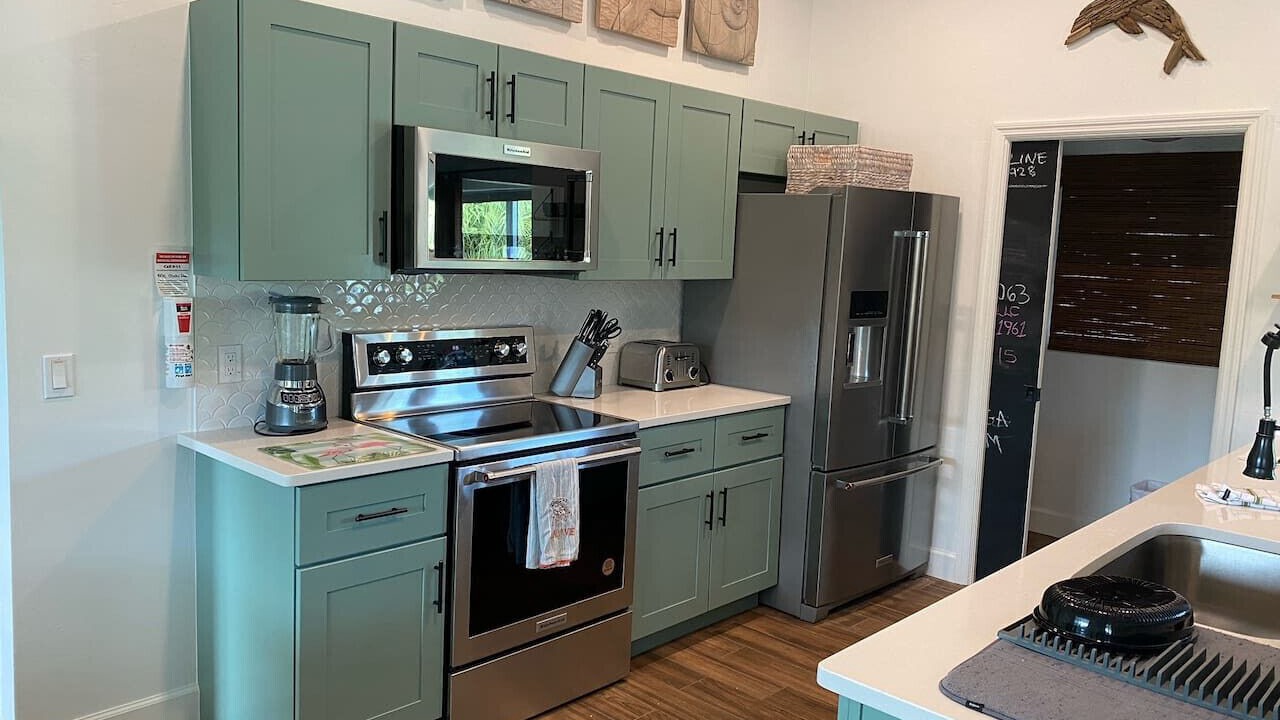 Photo of Kitchen in North Captiva