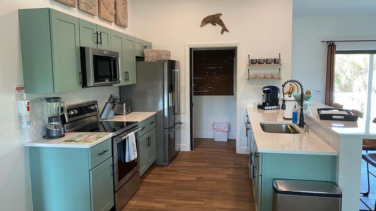Photo of Kitchen in North Captiva