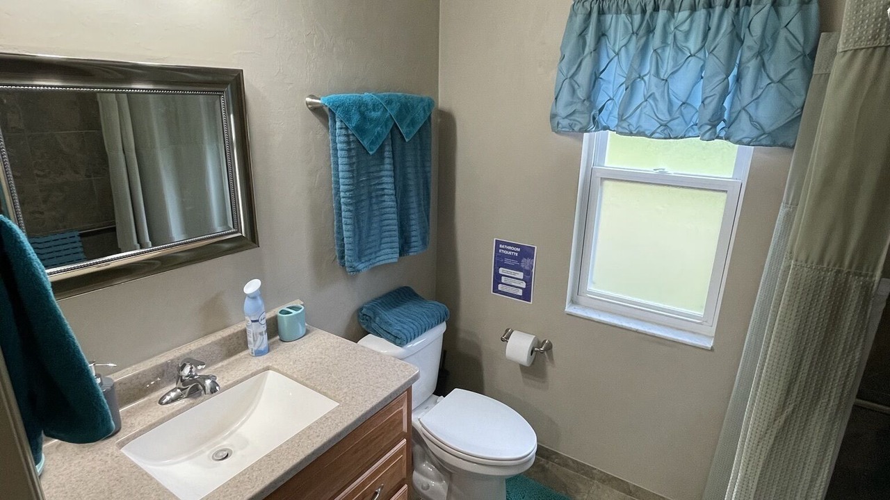 Photo of Bathroom in Alachua