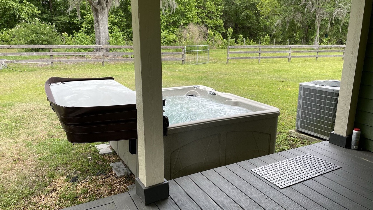 Photo of Patio Balcony in Alachua