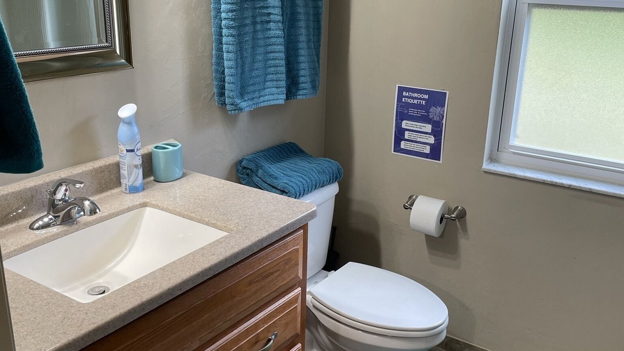 Photo of Bathroom in Alachua