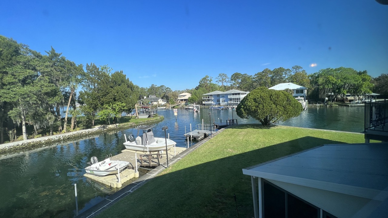 Photo of Patio Balcony in Springs at Kings Bay