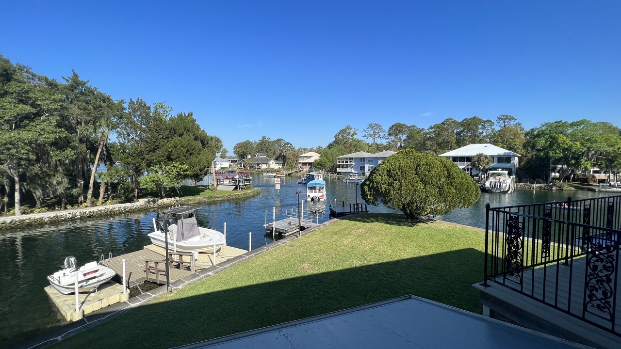Photo of Patio Balcony in Springs at Kings Bay