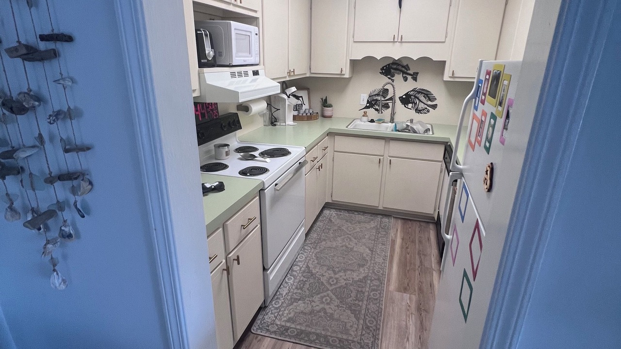 Photo of Kitchen in Springs at Kings Bay