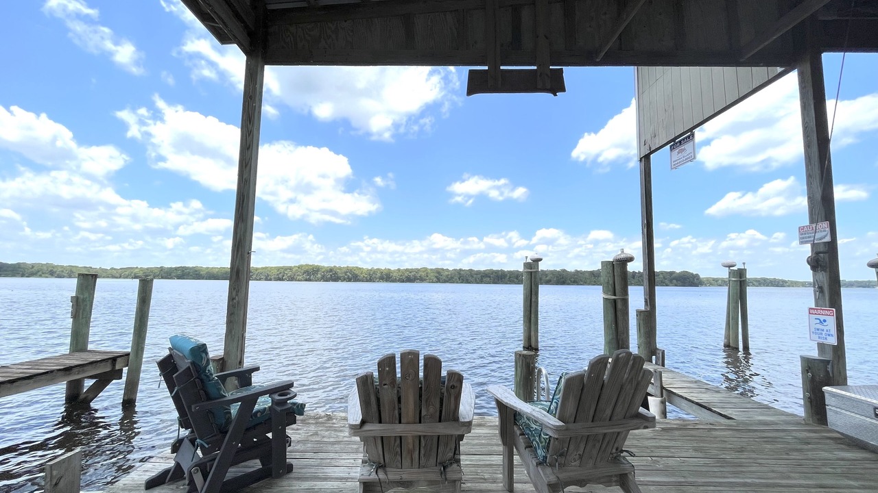 Photo of Patio Balcony in Welaka