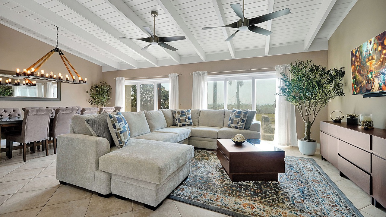 Photo of Livingroom in Cocoa Beach