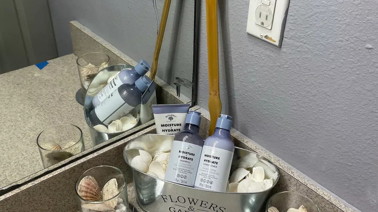 Photo of Bathroom in Seffner Community Alliance