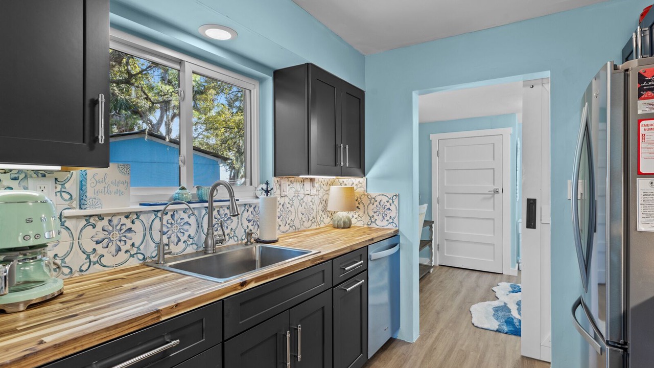 Photo of Kitchen in Cedar Key