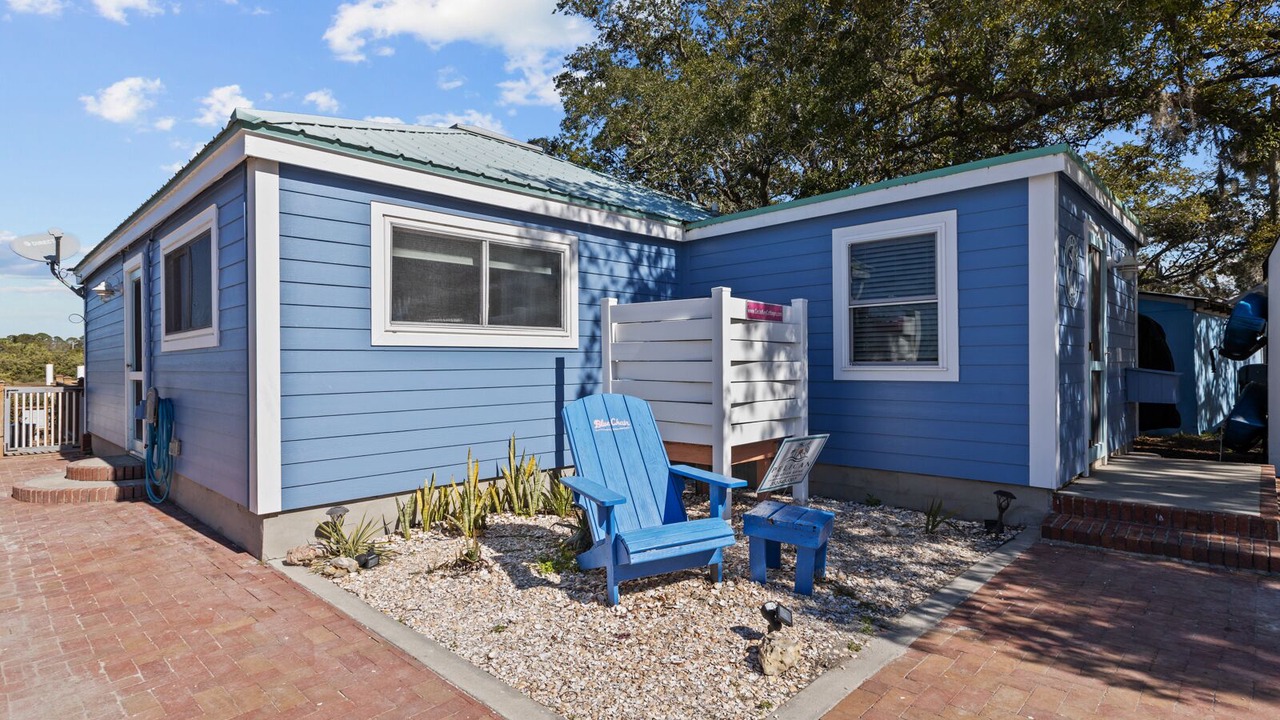Photo of Patio Balcony in Cedar Key