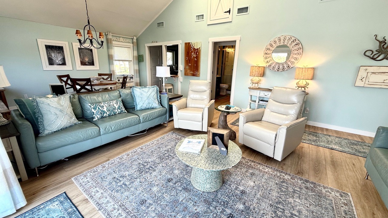 Photo of Livingroom in Cedar Key
