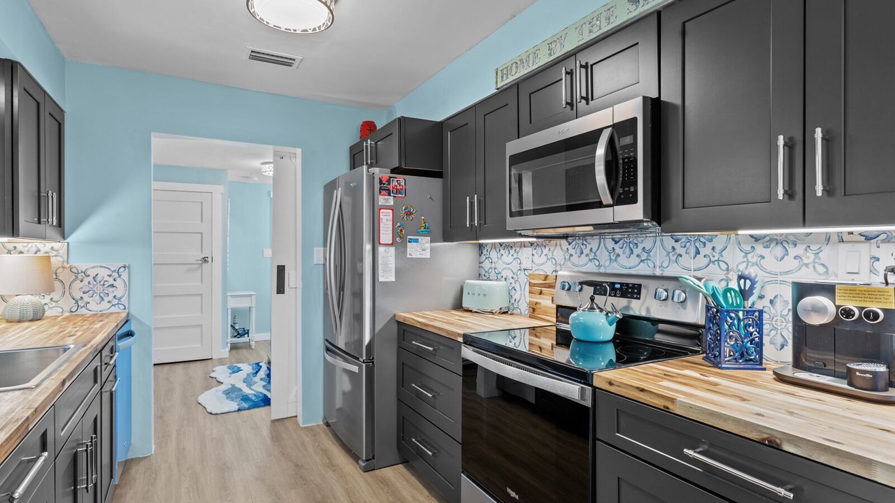 Photo of Kitchen in Cedar Key