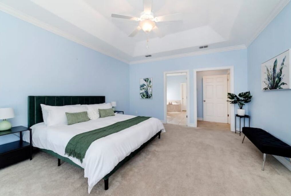Photo of Bedroom in Tallahassee