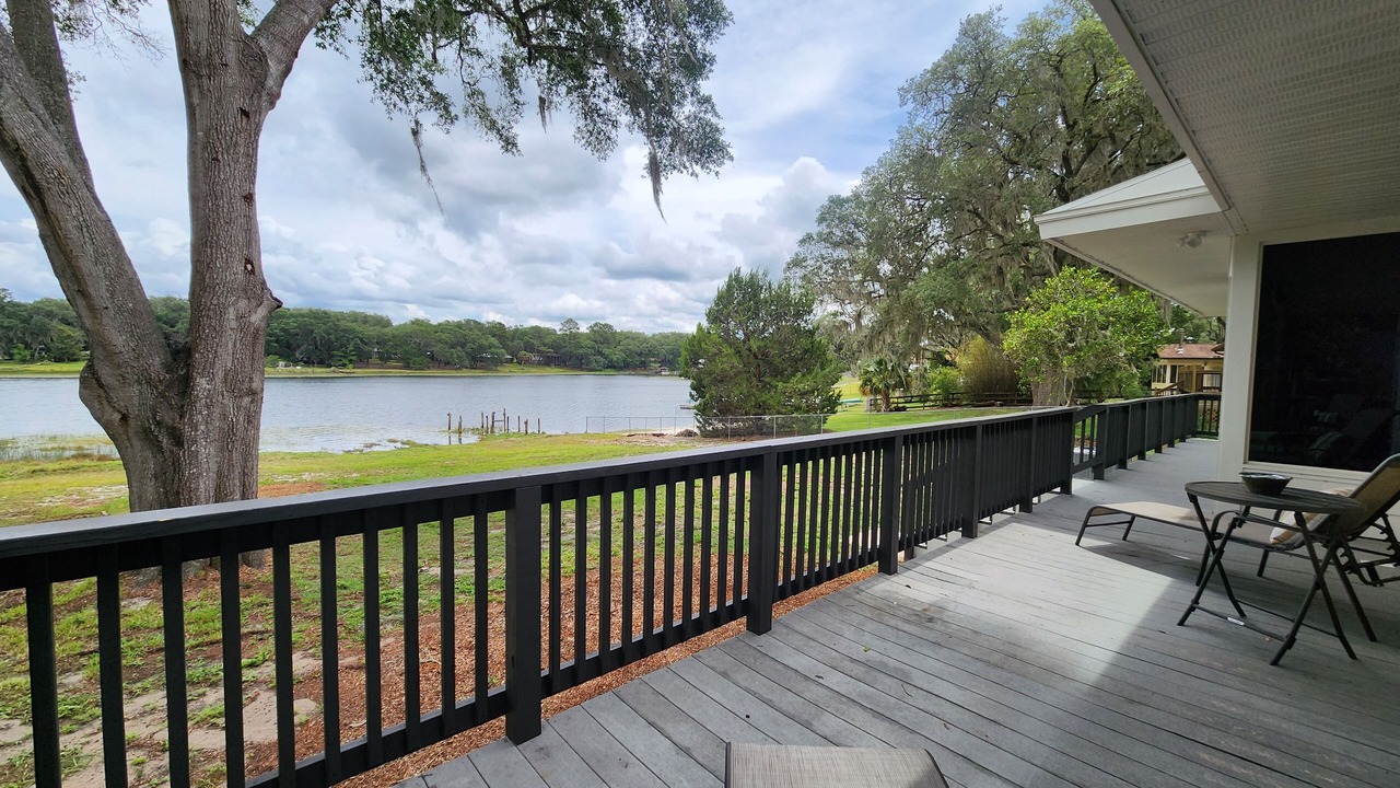 Photo of Patio Balcony in Silver Springs