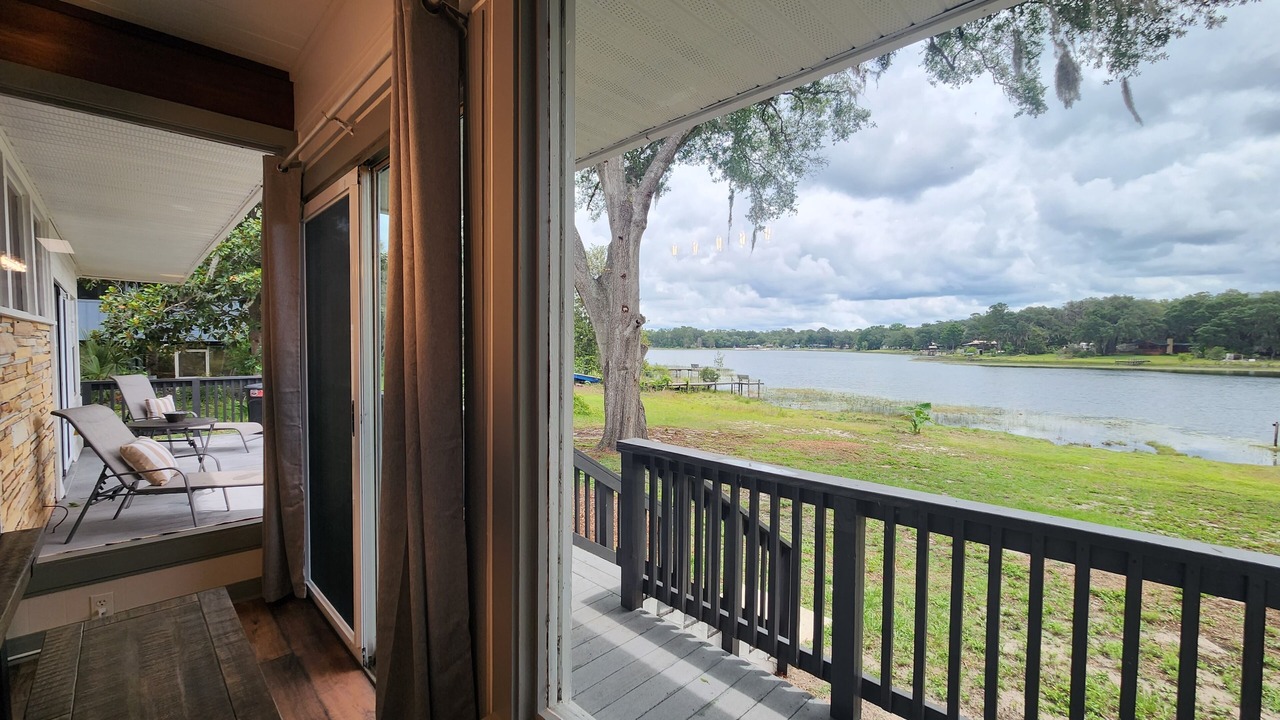 Photo of Patio Balcony in Silver Springs