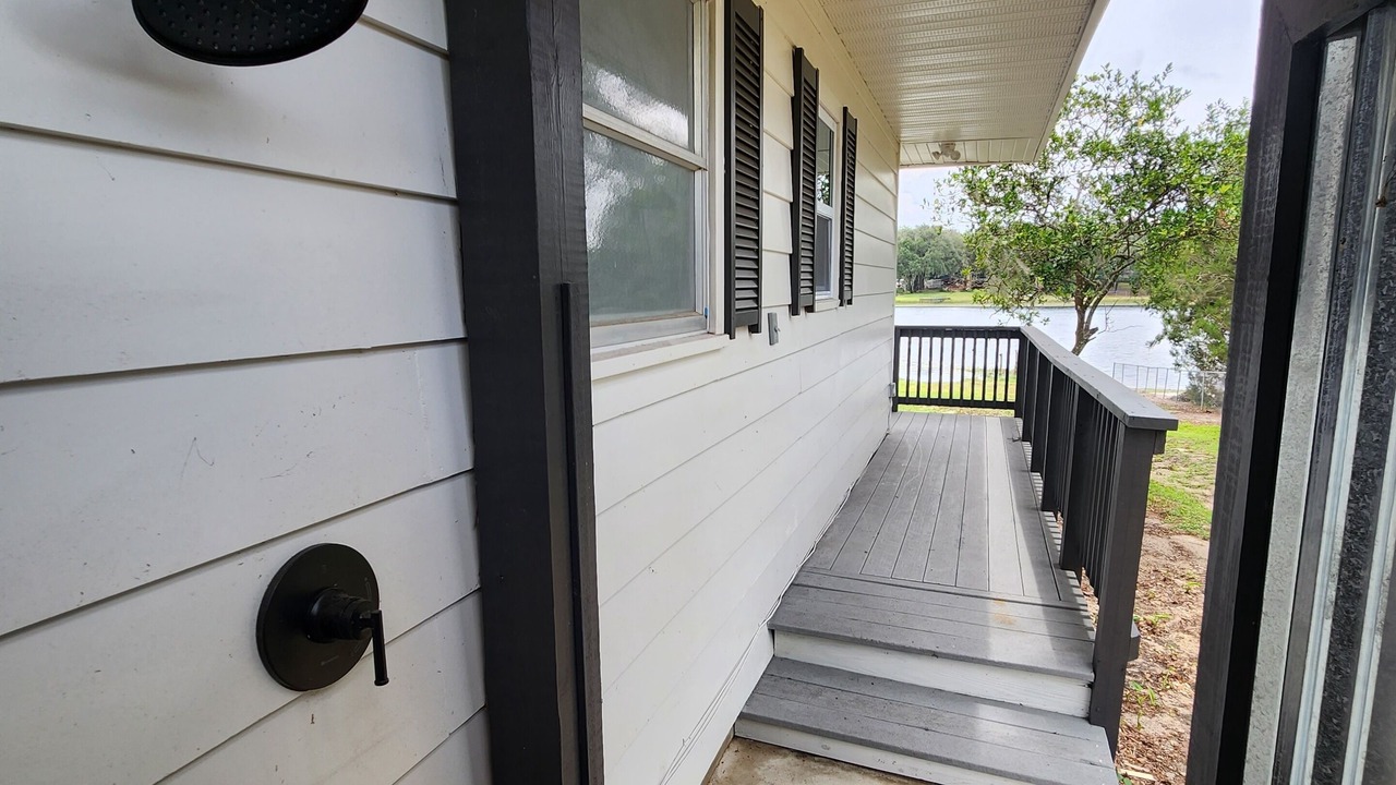 Photo of Patio Balcony in Silver Springs