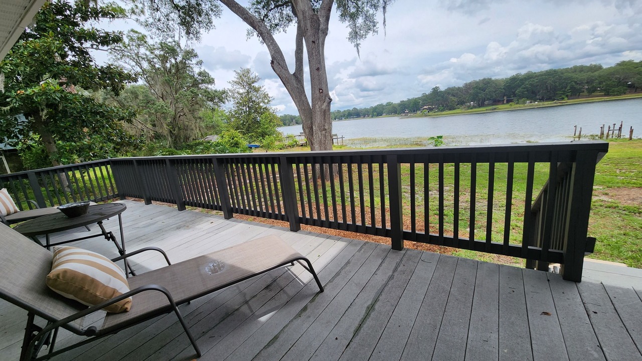 Photo of Patio Balcony in Silver Springs