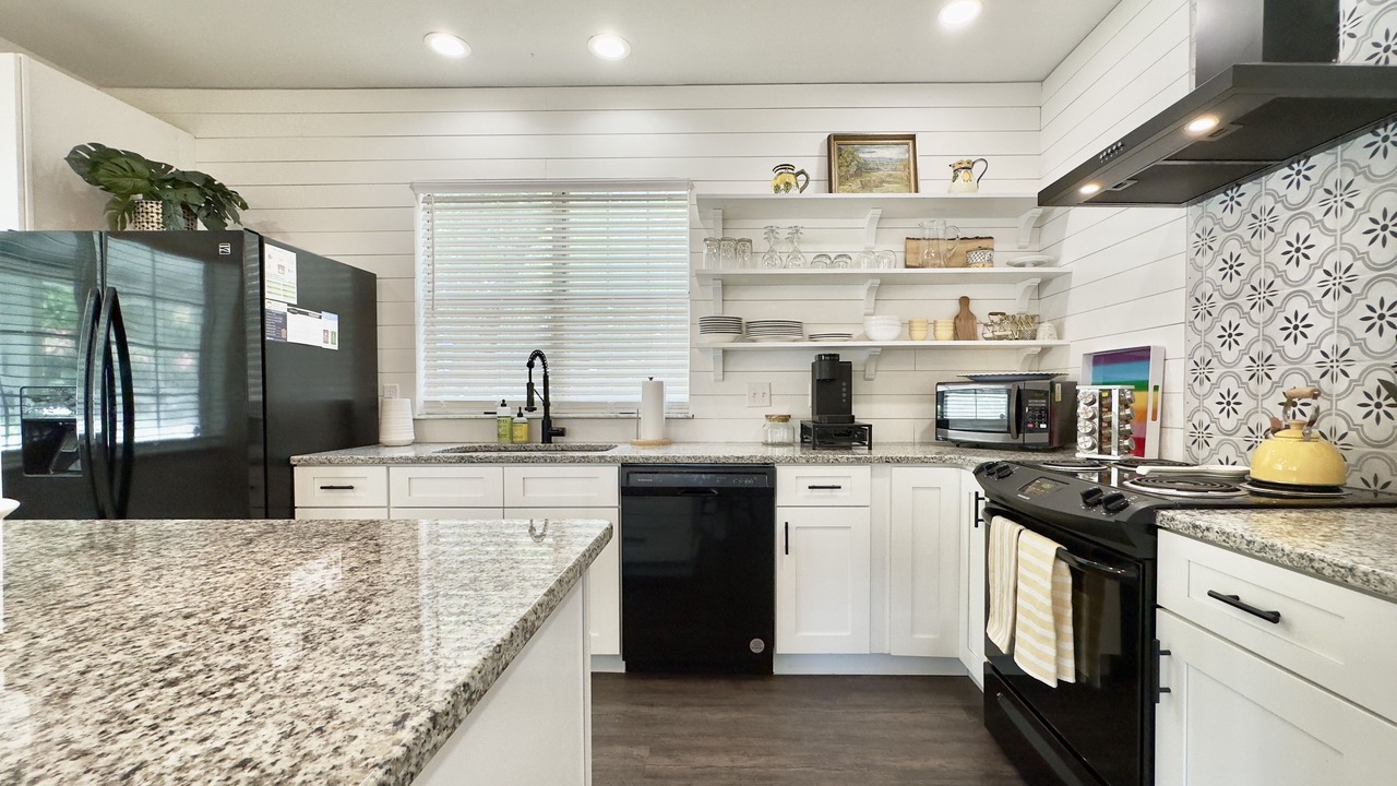 Photo of Kitchen in Historic District