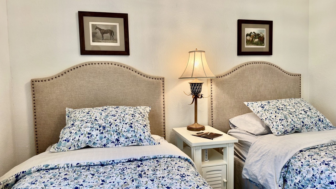 Photo of Bedroom in Historic District